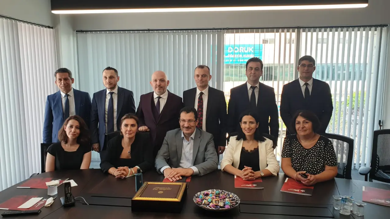 Haber: Sakarya’nın İlk Arabuluculuk Merkezi Açıldı - Galeri-4