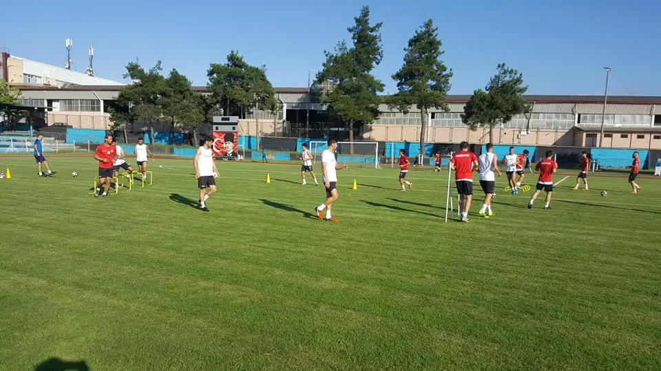 Haber: Hendekspor Final Yolculuğuna Çıktı - Galeri-3