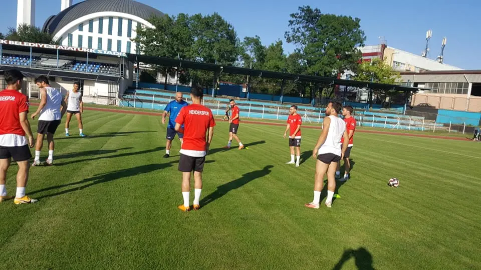Haber: Hendekspor Final Yolculuğuna Çıktı - Galeri-4