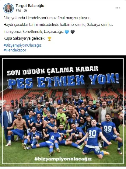 Haber: SOSYAL MEDYADA HENDEKSPOR RÜZGARI - Galeri-4