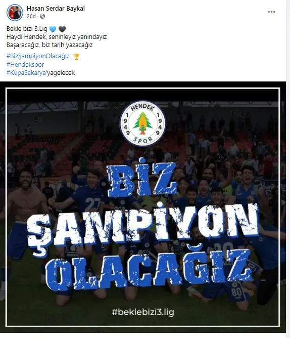 Haber: SOSYAL MEDYADA HENDEKSPOR RÜZGARI - Galeri-3
