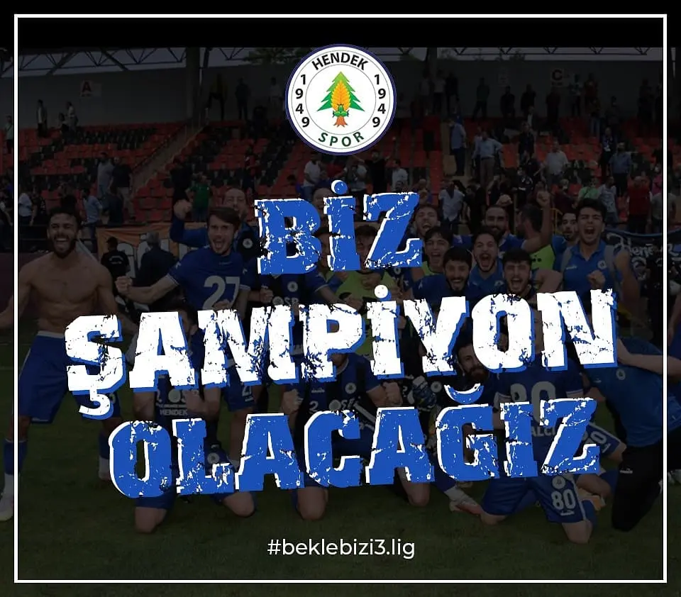 Haber: SOSYAL MEDYADA HENDEKSPOR RÜZGARI - Galeri-1