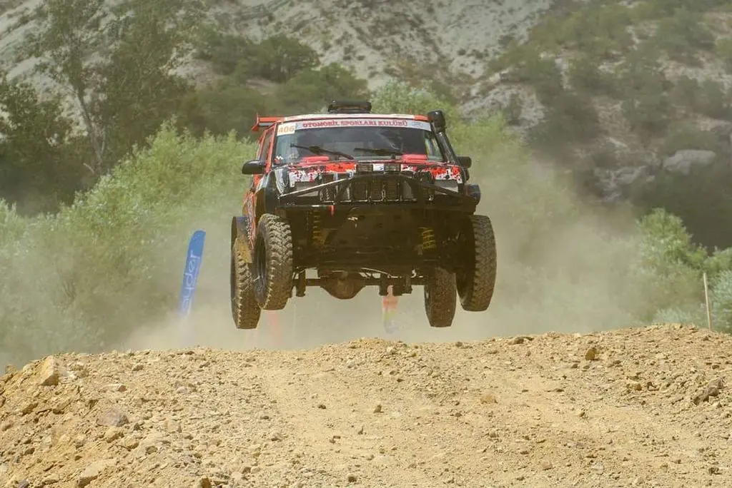 Haber: Hendek Offroad’ta da Birinci Oldu - Galeri-4