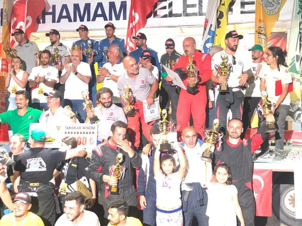 Haber: Hendek Offroad’ta da Birinci Oldu - Galeri-3
