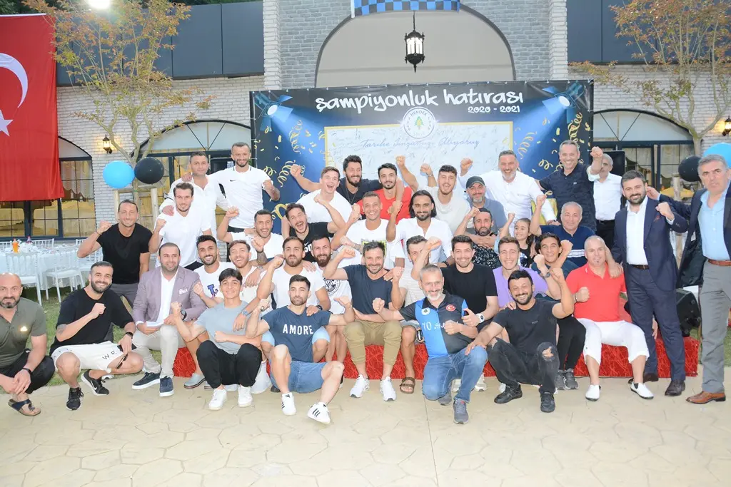 Haber: HENDEK TARİHE İMZASINI ATTI - Öne Çıkan