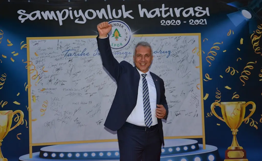Haber: HENDEK TARİHE İMZASINI ATTI - Galeri-3