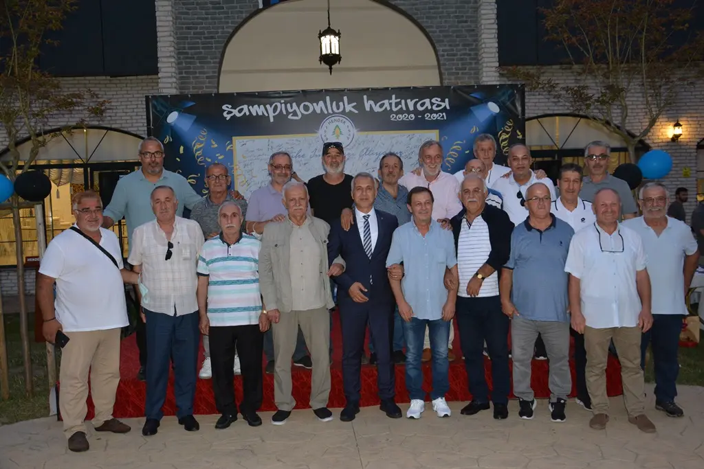 Haber: HENDEK TARİHE İMZASINI ATTI - Galeri-5
