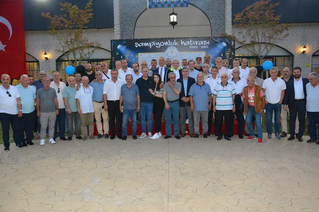 Haber: HENDEK TARİHE İMZASINI ATTI - Galeri-4