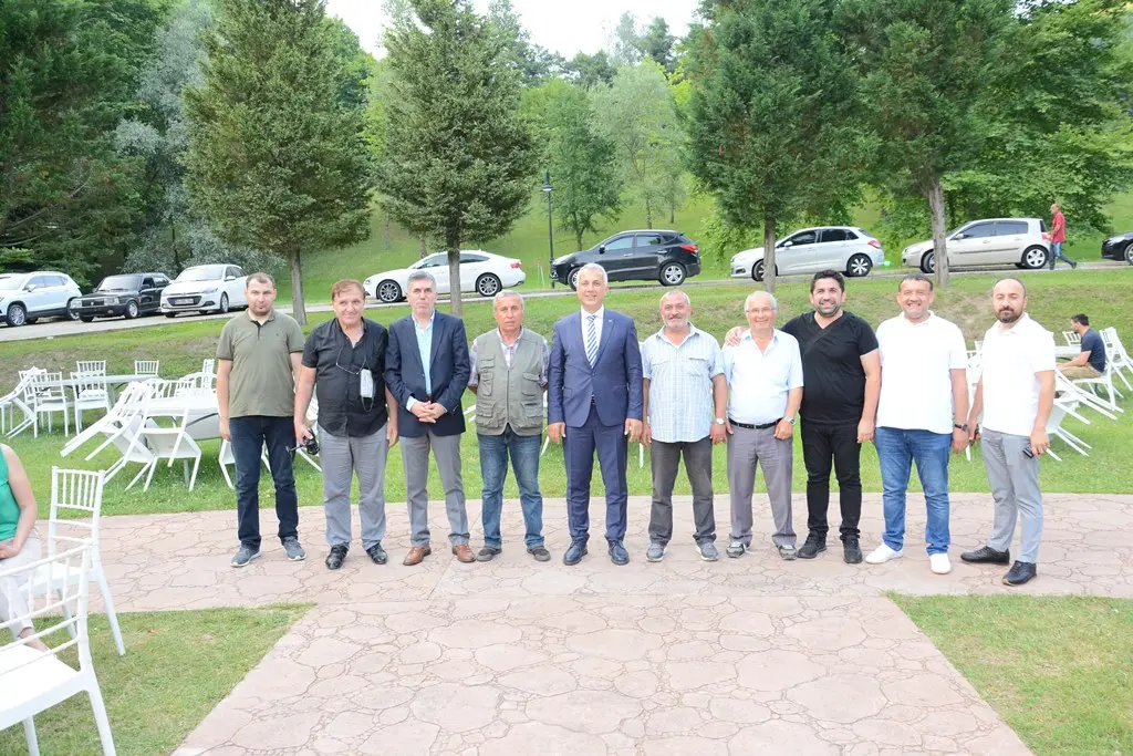Haber: HENDEK TARİHE İMZASINI ATTI - Galeri-6