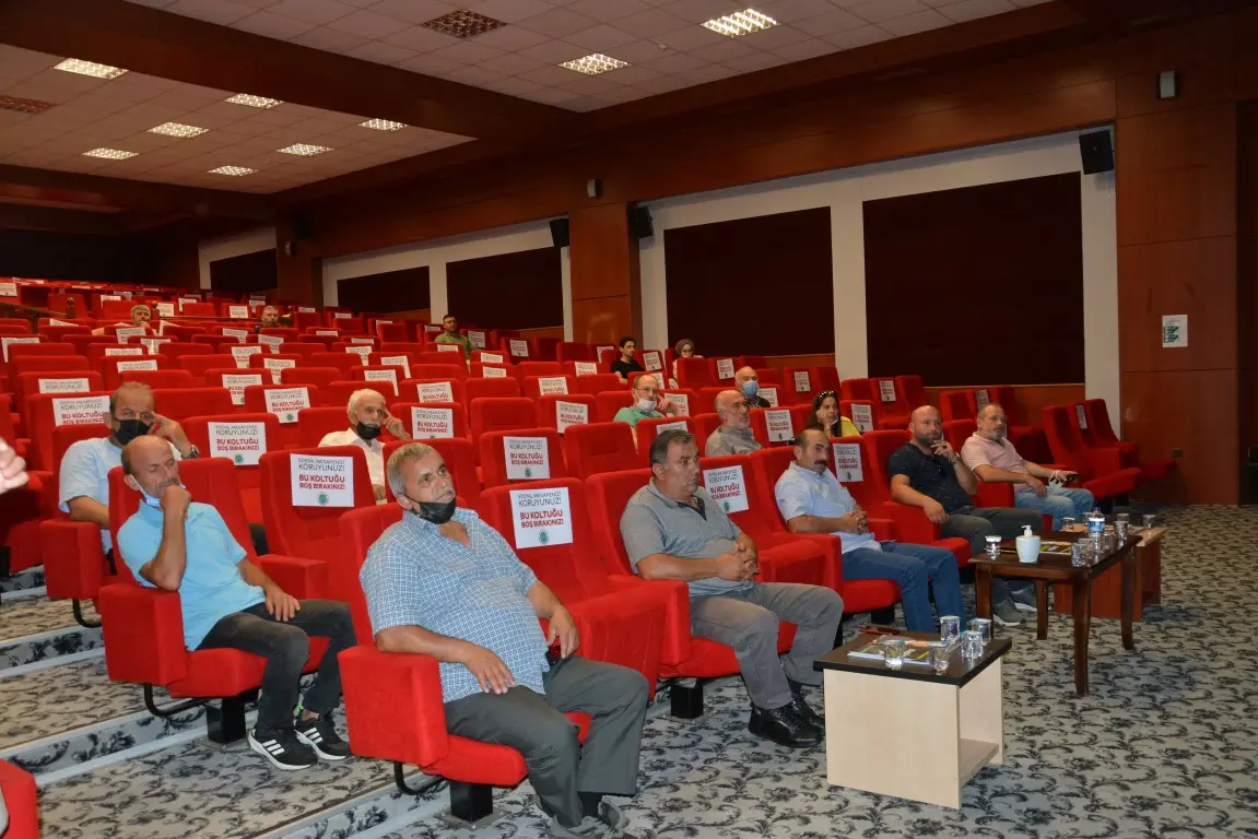 Haber: Hendek Belediyesinden Kurban Bayramı Toplantısı - Öne Çıkan
