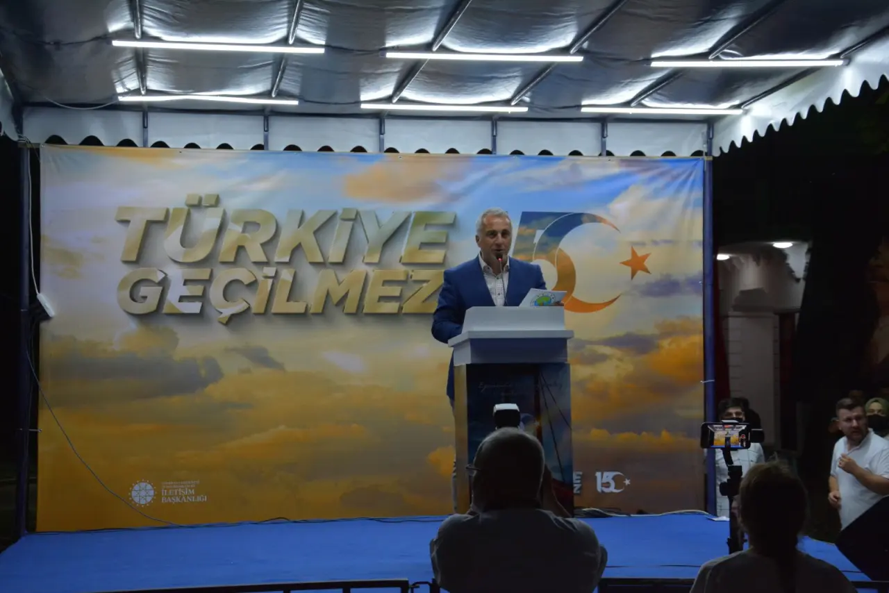 Haber: Destanın 5.Yılı Coşkuyla Kutlandı - Galeri-2