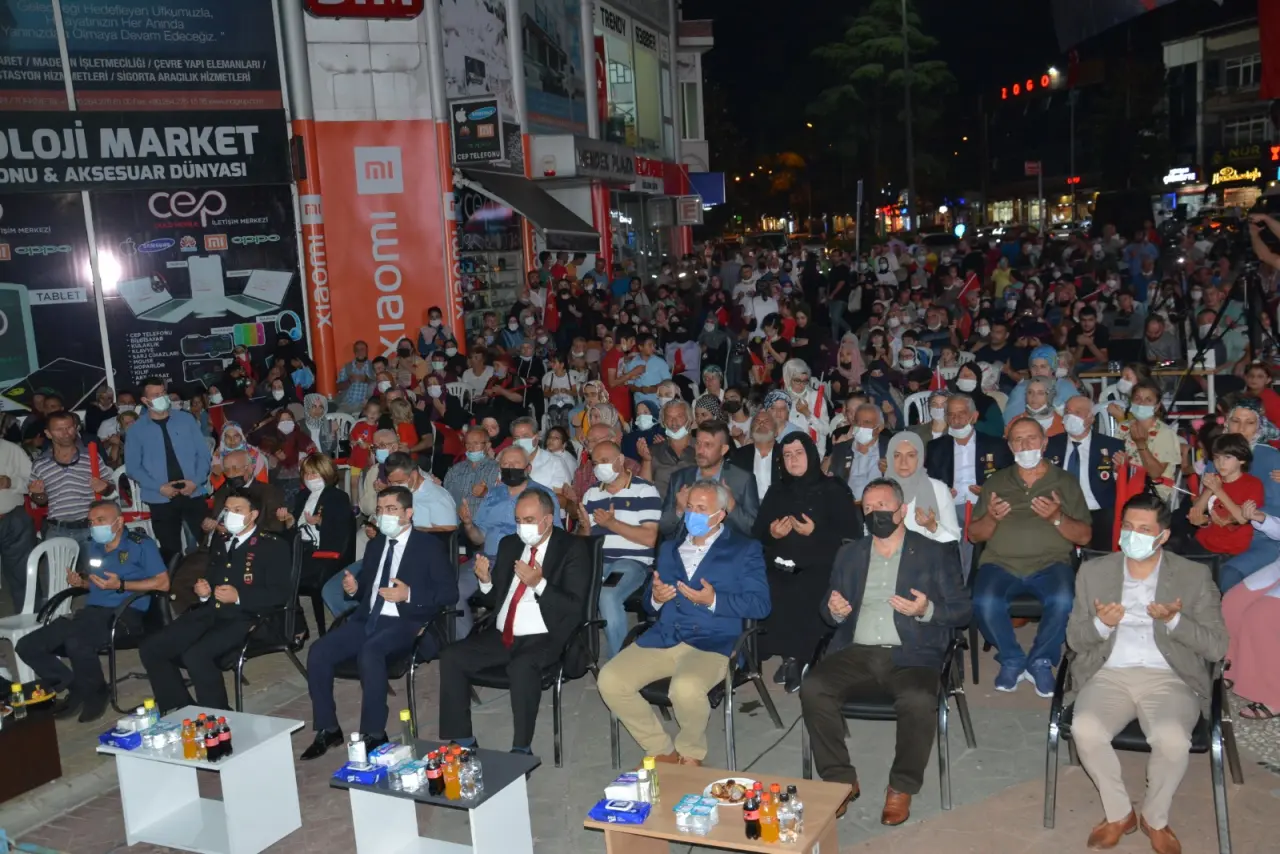 Haber: Destanın 5.Yılı Coşkuyla Kutlandı - Galeri-3