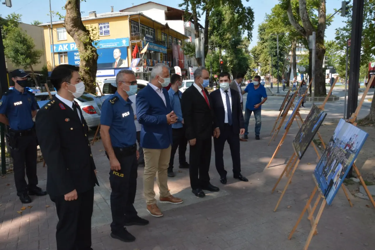 Haber: Destanın 5.Yılı Coşkuyla Kutlandı - Galeri-4