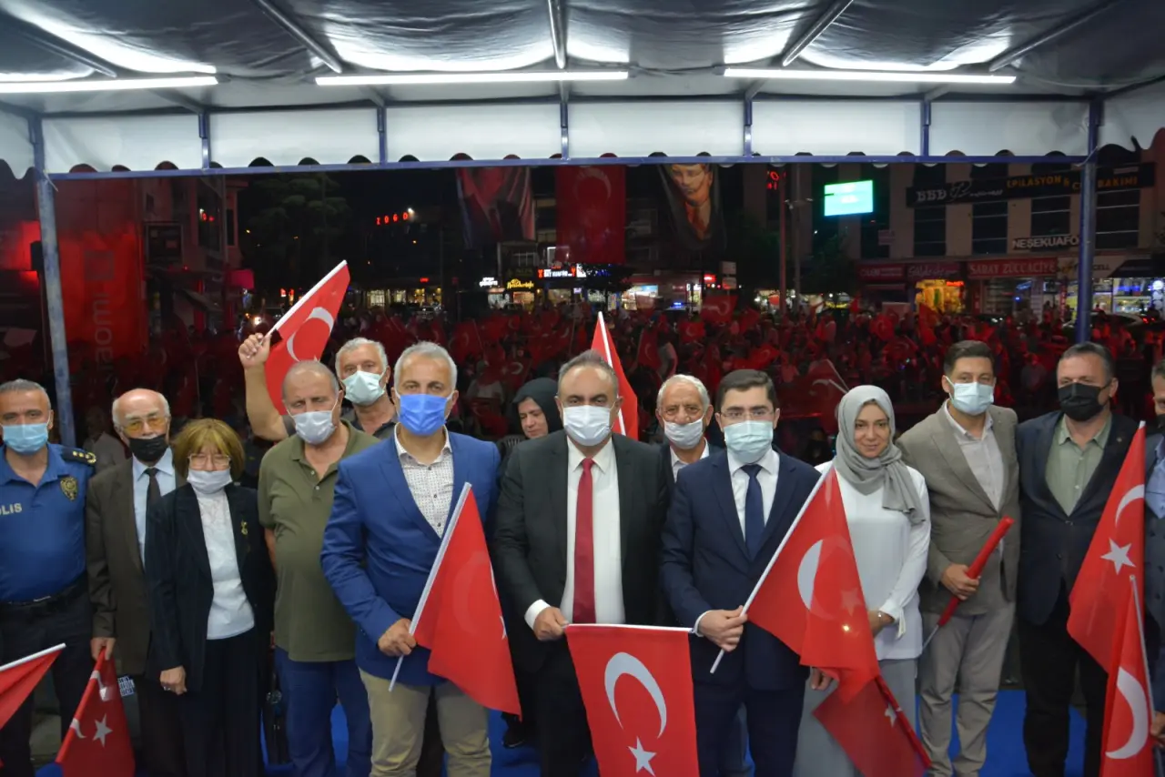 Haber: Destanın 5.Yılı Coşkuyla Kutlandı - Galeri-1