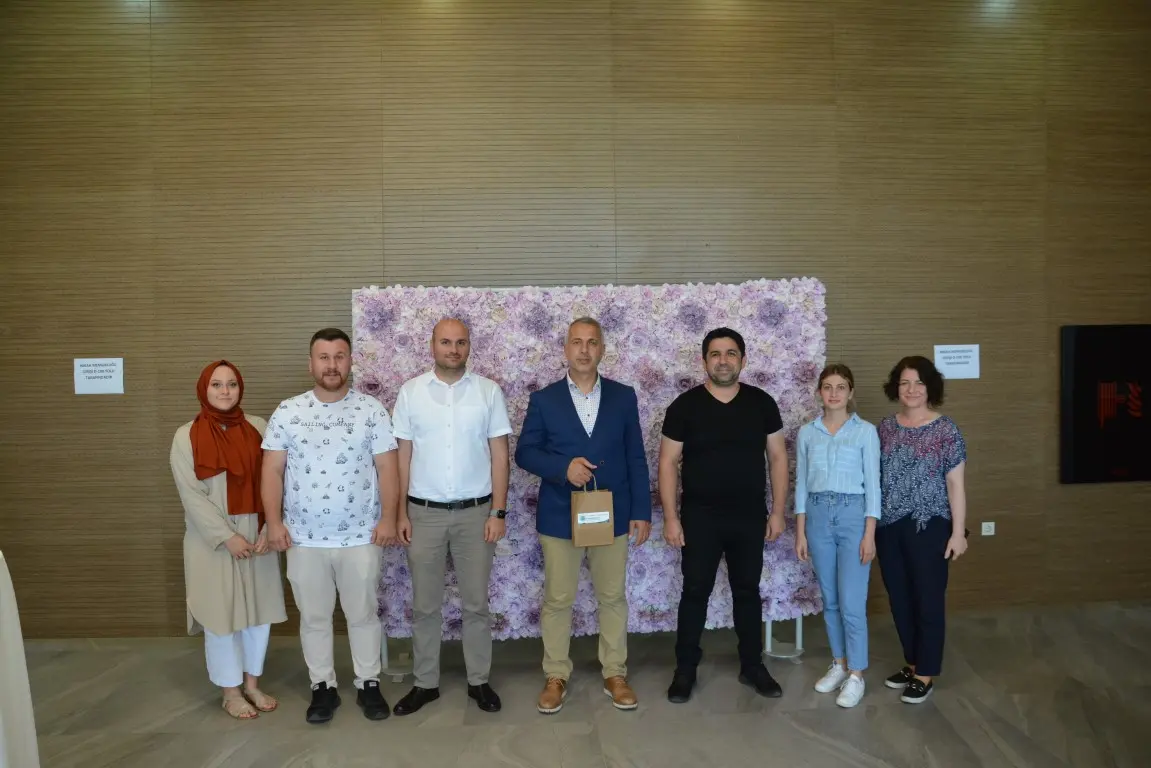 Haber: Başkan Babaoğlu Personelle Bayramlaştı - Öne Çıkan