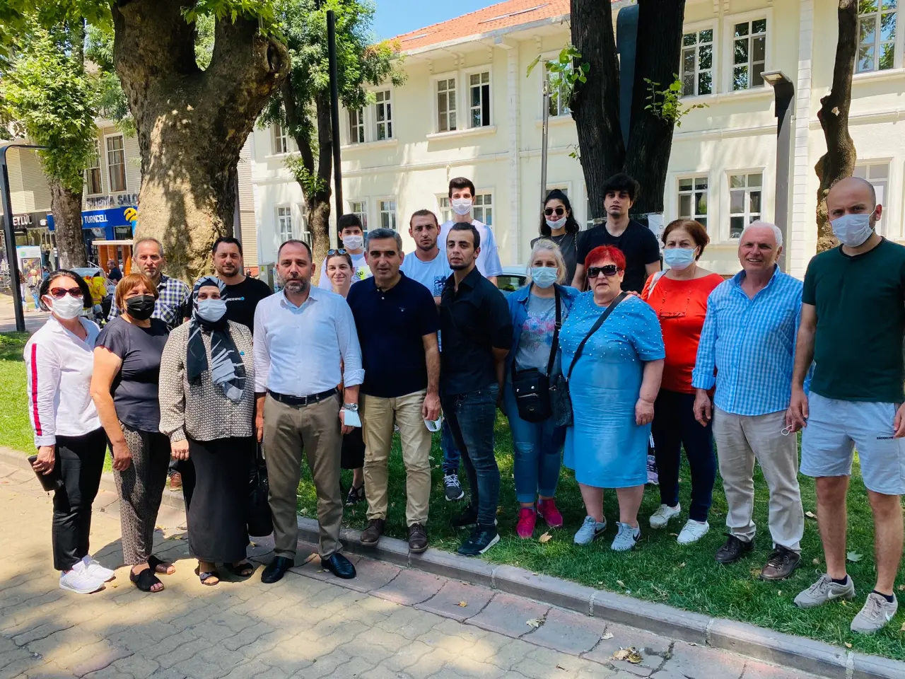 Haber: Hendekliler Kök Hücre İçin Seferber Oldu - Galeri-3