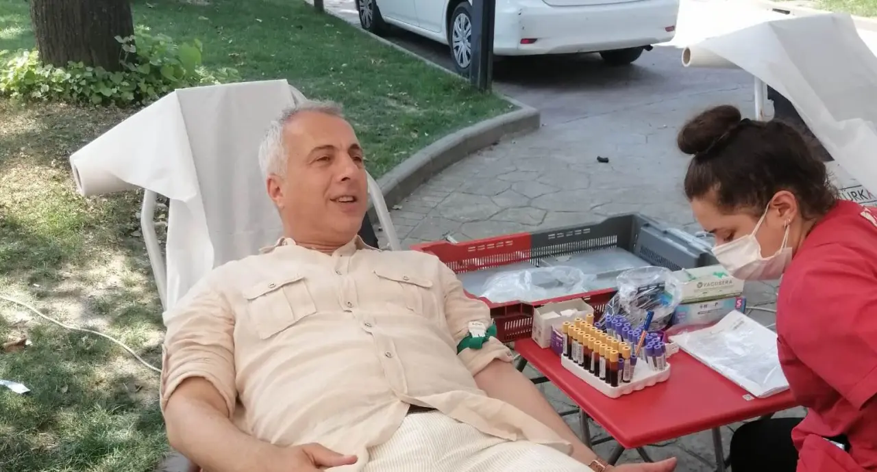 Haber: Hendekliler Kök Hücre İçin Seferber Oldu - Galeri-1