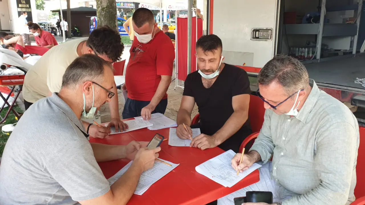 Haber: Hendekliler Kök Hücre İçin Seferber Oldu - Galeri-2
