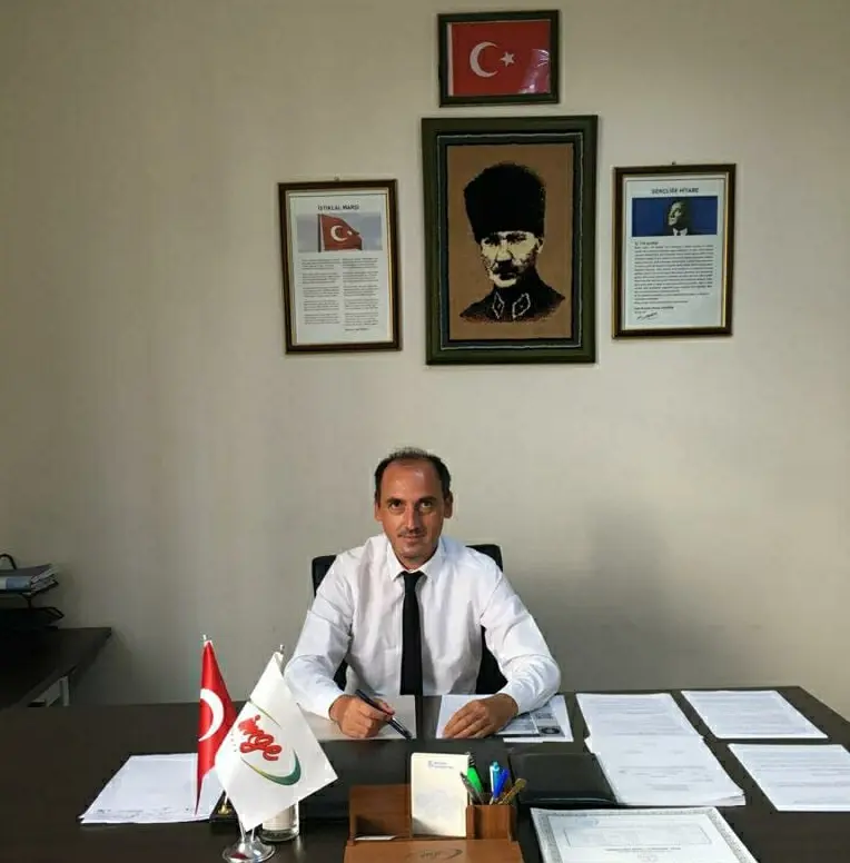 Haber: Özel İmge Okulları Müdürü Mutlu'dan Kurban Bayramı Mesajı - Öne Çıkan