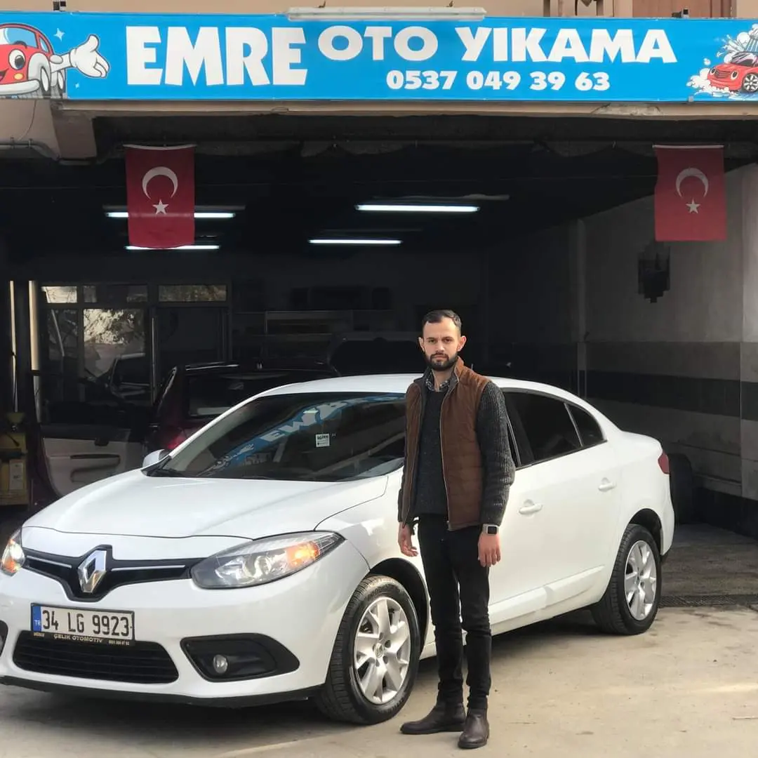 Haber: Emre Oto Yıkama Hayırlı Bayramlar Diler - Öne Çıkan
