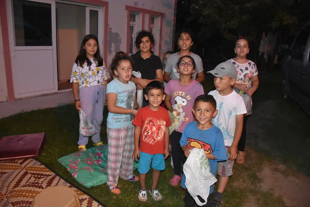 Haber: Hendek’te Değişmeyen Gelenek Tömbelek - Galeri-1