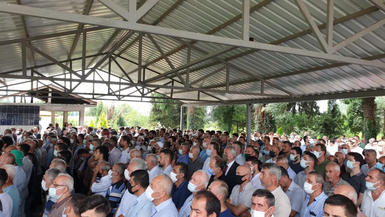 Haber: Pehlivan Dualarla Son Yolculuğuna Uğurlandı - Galeri-1