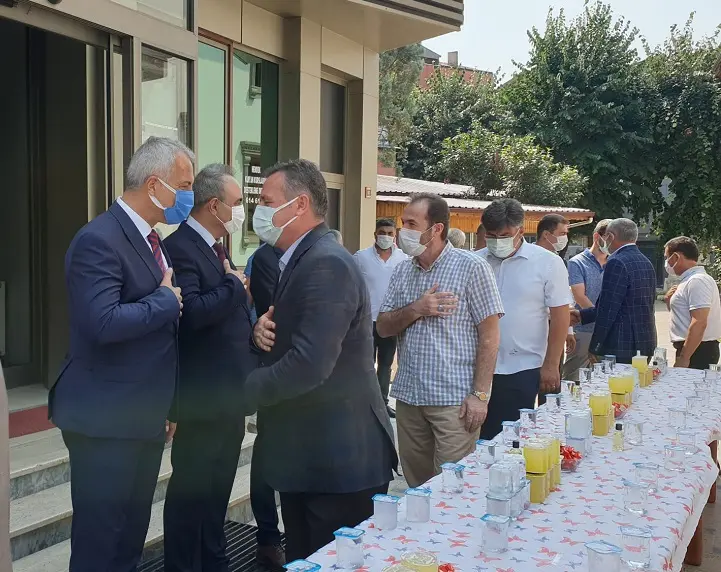 Haber: HENDEK PROTOKOLÜ BAYRAMLAŞTI - Galeri-1