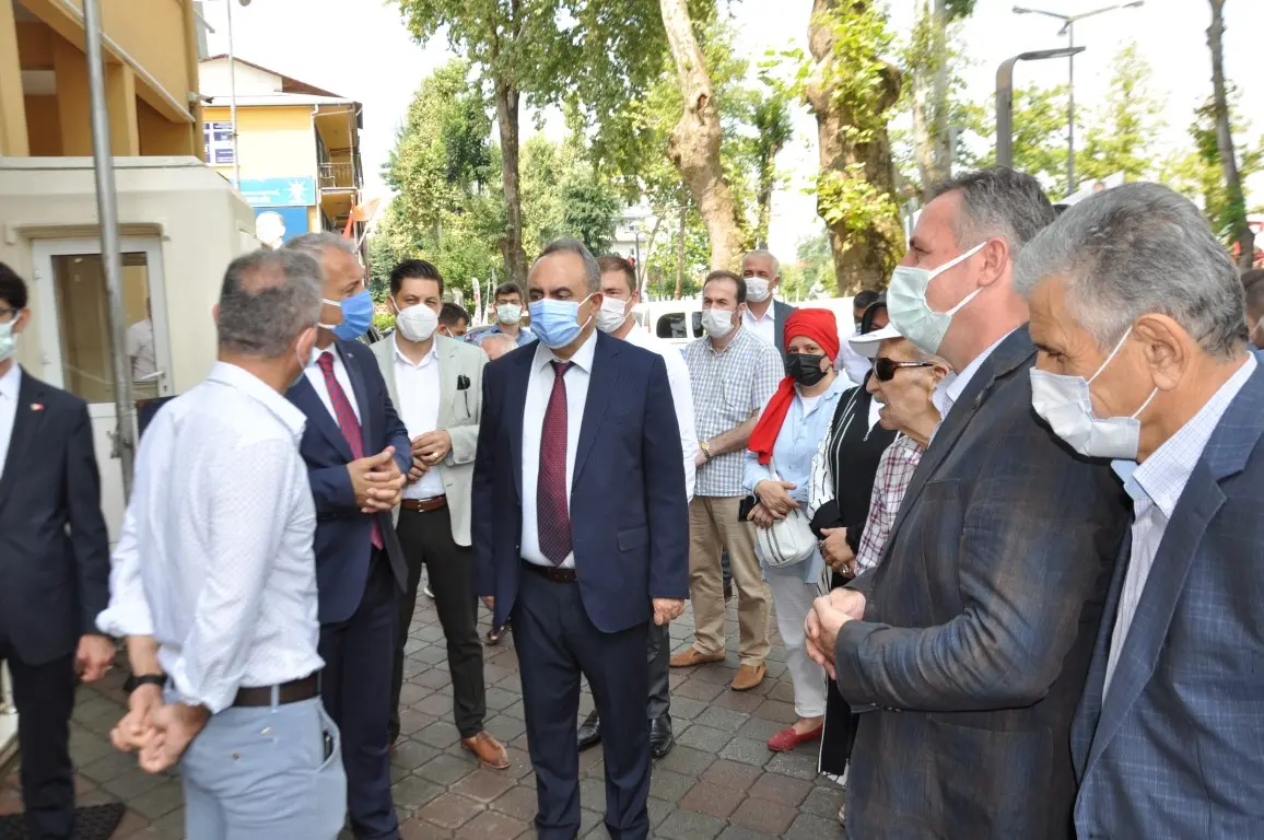 Haber: HENDEK PROTOKOLÜ BAYRAMLAŞTI - Galeri-5