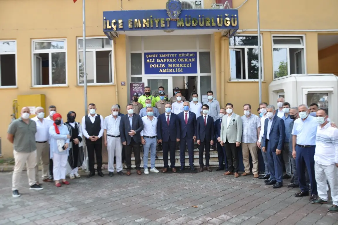 Haber: HENDEK PROTOKOLÜ BAYRAMLAŞTI - Galeri-3