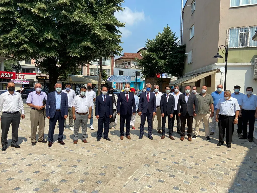 Haber: HENDEK PROTOKOLÜ BAYRAMLAŞTI - Galeri-4