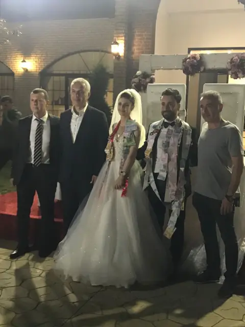 Siyaset ve Futbol Camiasını Buluşturan Düğün