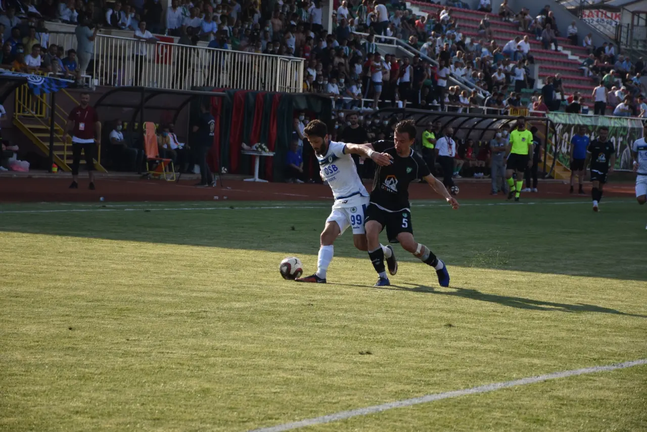 Haber: Hendekspor’da Seçmeler Başlıyor - Öne Çıkan
