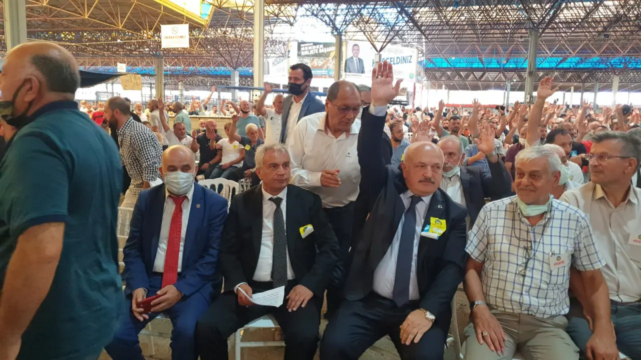 Haber: Mehmet Demirel Açık Ara Fark Attı - Galeri-2