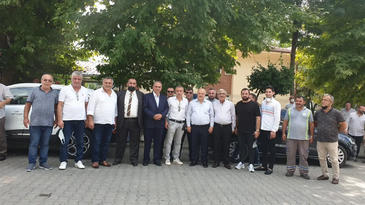 Haber: Mehmet Demirel Açık Ara Fark Attı - Galeri-13