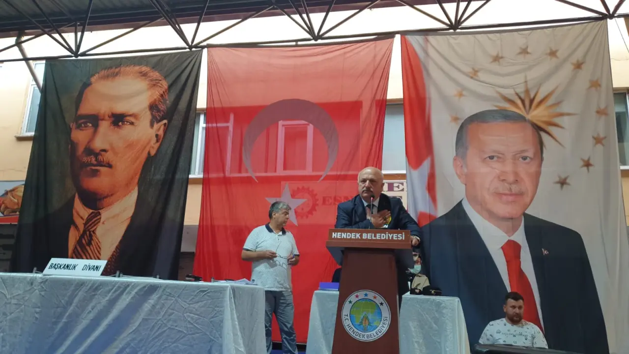 Haber: Mehmet Demirel Açık Ara Fark Attı - Galeri-1