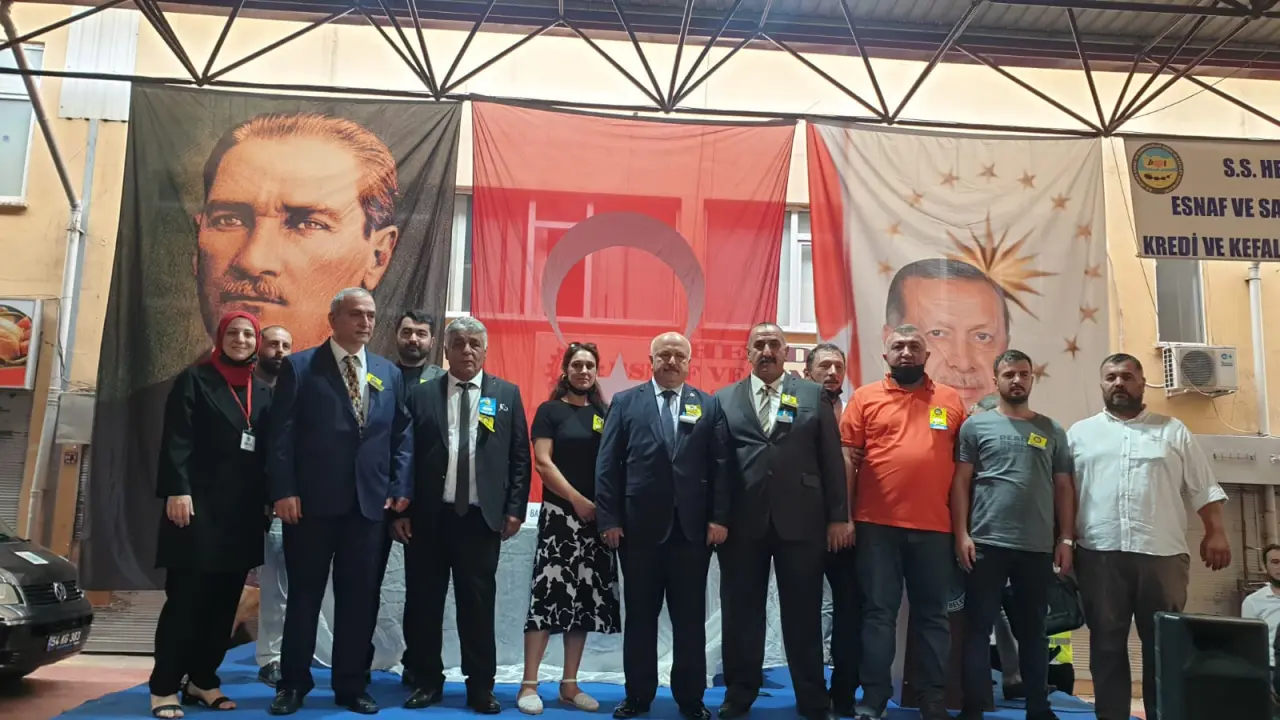 Haber: Mehmet Demirel Açık Ara Fark Attı - Galeri-9