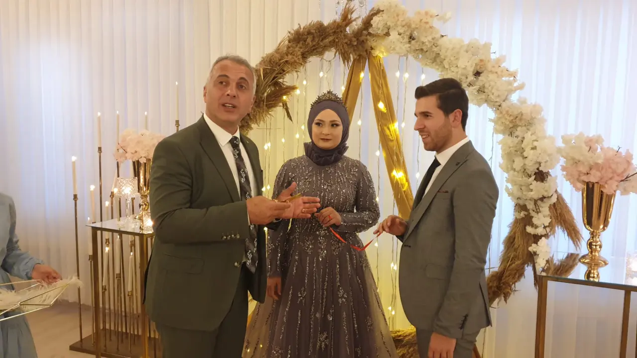 Haber: Ömer ile Hilal Evlilik Yolunda İlk Adımı Attı - Galeri-2