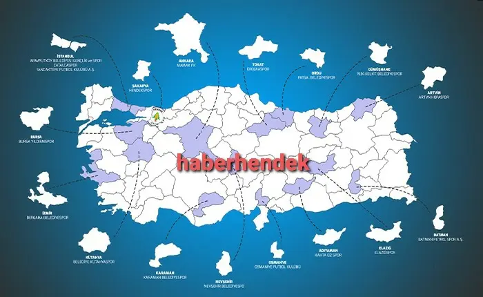 Haber: Hendekspor’un Deplasman Yolculukları - Öne Çıkan