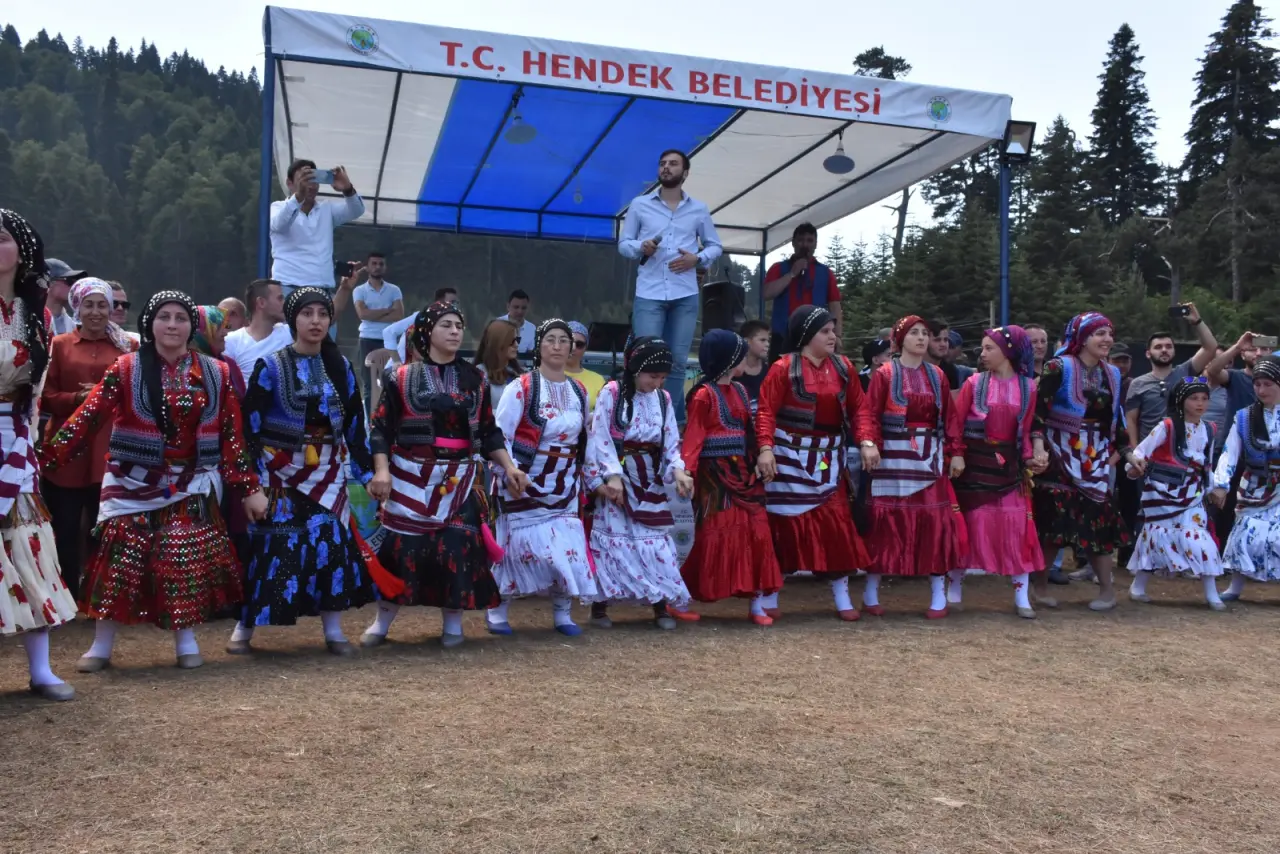 Haber: Çiğdem Yayla Şenliği Bugün Başlıyor - Öne Çıkan