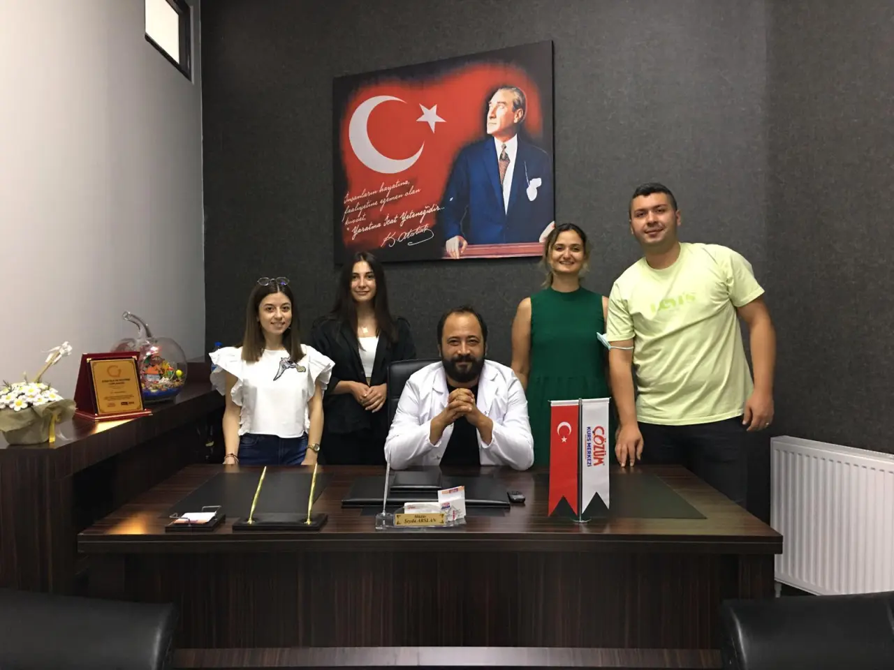 Haber: Gelenek Bozulmadı, YKS Hendek 1.csi Çözüm Eğitim Kurumlarından - Öne Çıkan