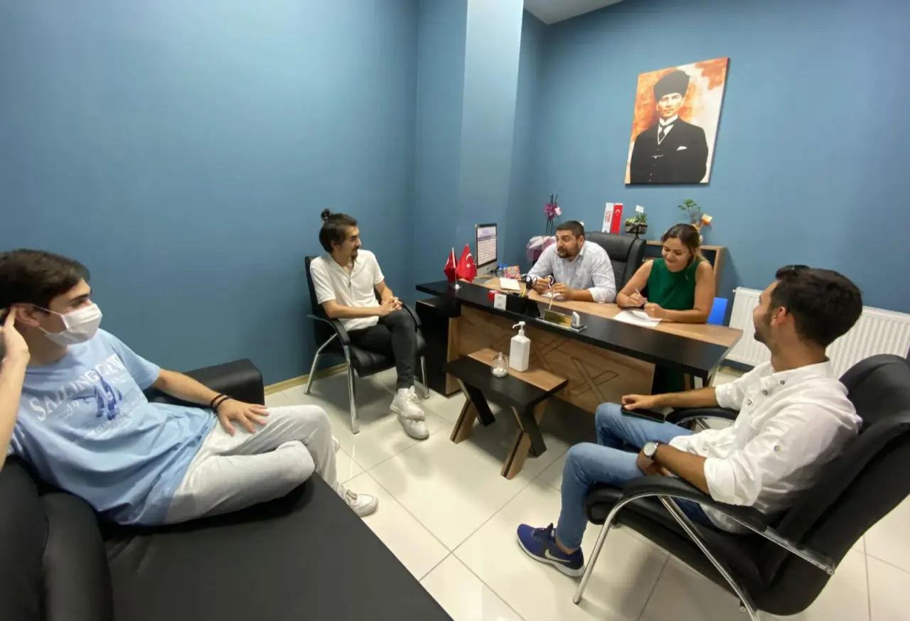 Haber: Gelenek Bozulmadı, YKS Hendek 1.csi Çözüm Eğitim Kurumlarından - Galeri-4