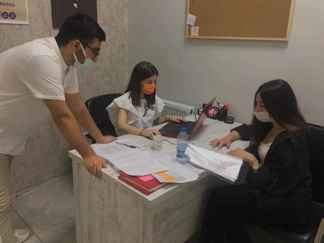 Haber: Gelenek Bozulmadı, YKS Hendek 1.csi Çözüm Eğitim Kurumlarından - Galeri-3