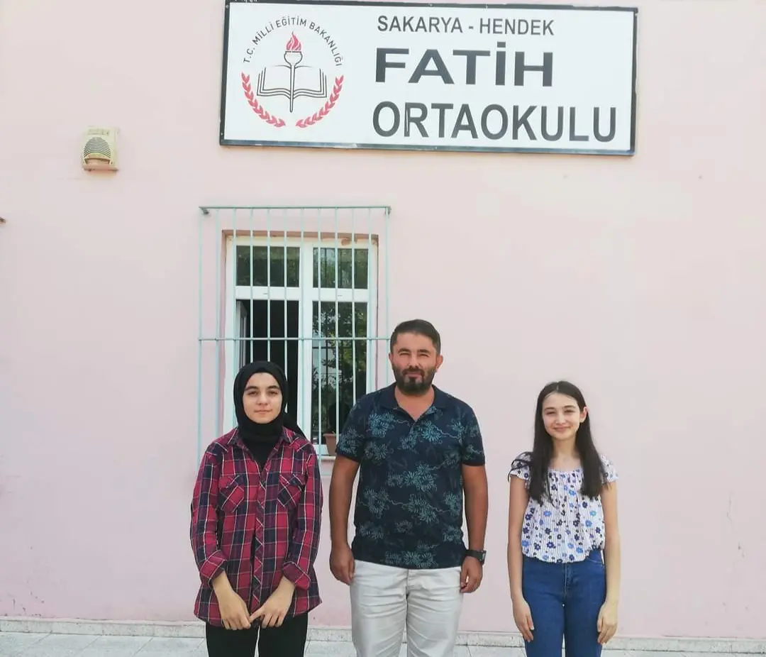 Haber: Fatih Ortaokulundan Başarı - Galeri-1