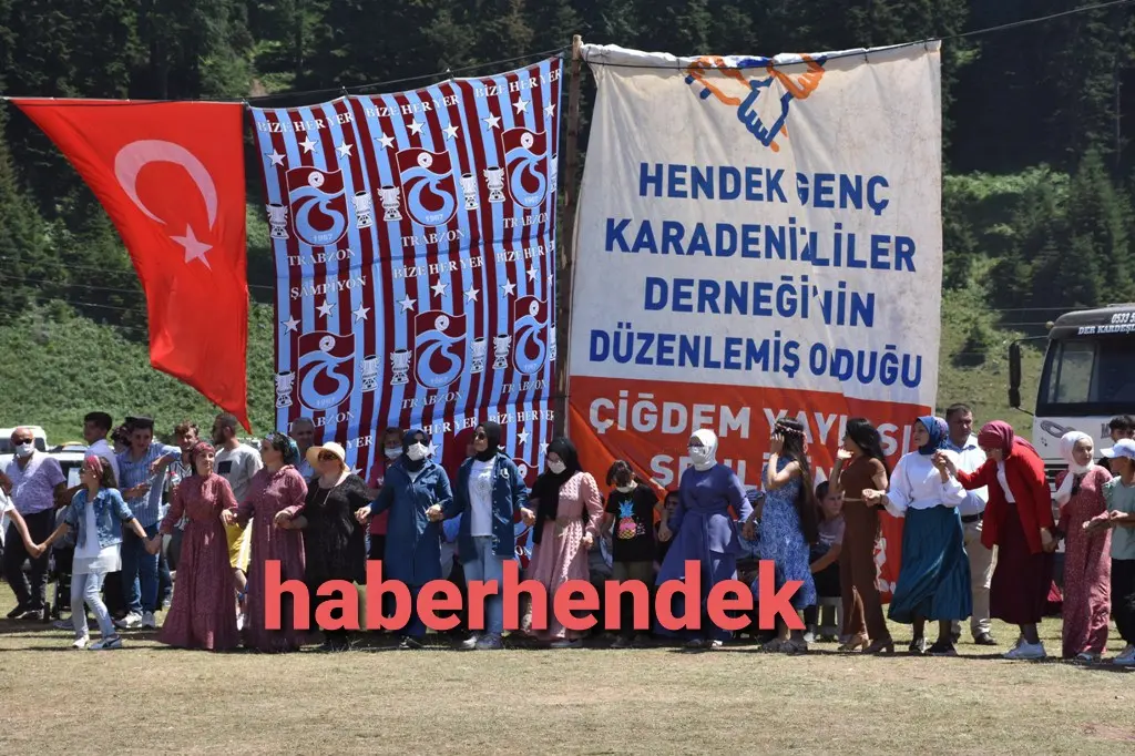Haber: Zirvede Yayla Şenliği - Galeri-1