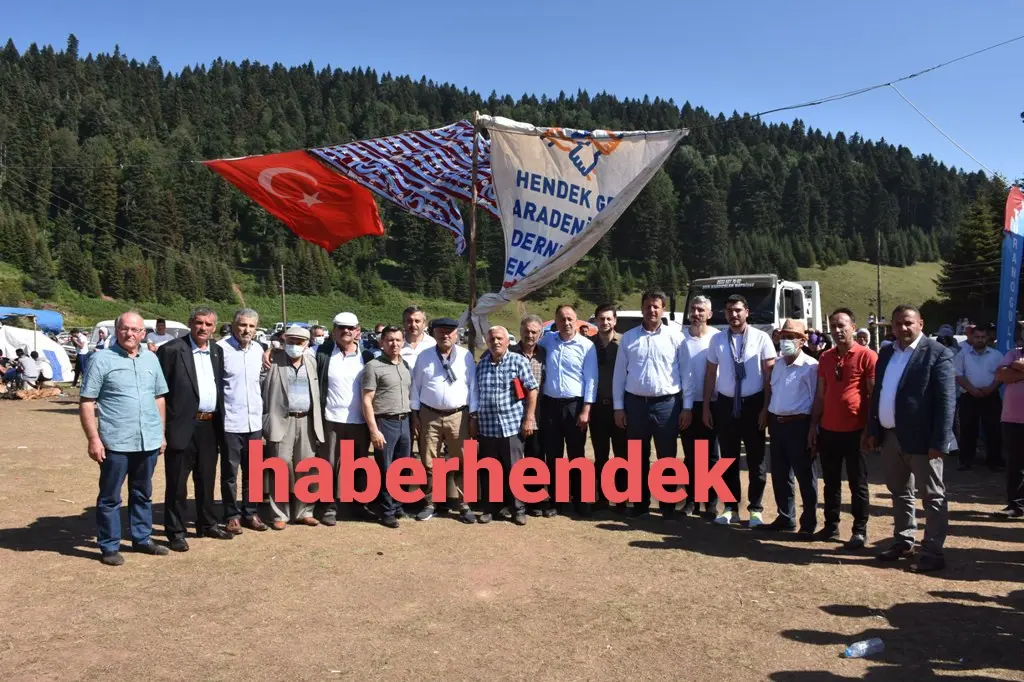 Haber: Zirvede Yayla Şenliği - Galeri-2
