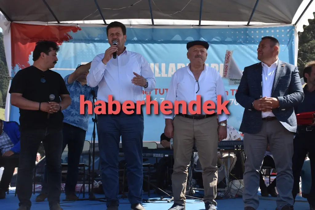 Haber: Zirvede Yayla Şenliği - Galeri-3