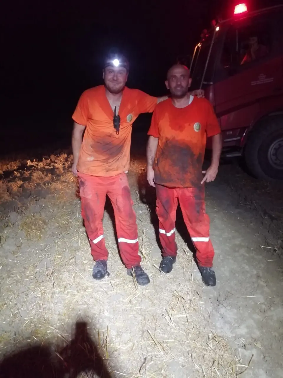 Haber: Orman Yangınları ile Mücadelede Hendek’ten Destek - Galeri-2