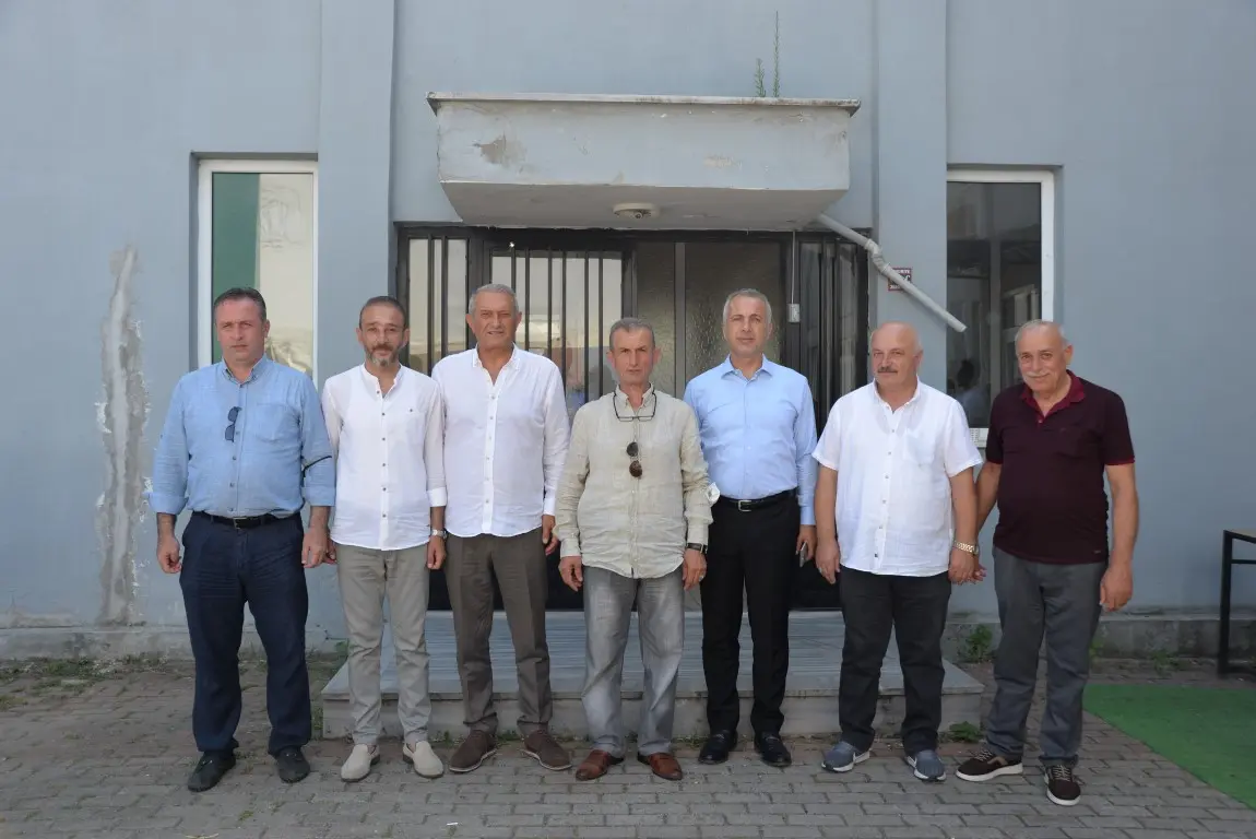 Haber: ESNAF KAZANIRSA HENDEK KAZANIR - Galeri-2