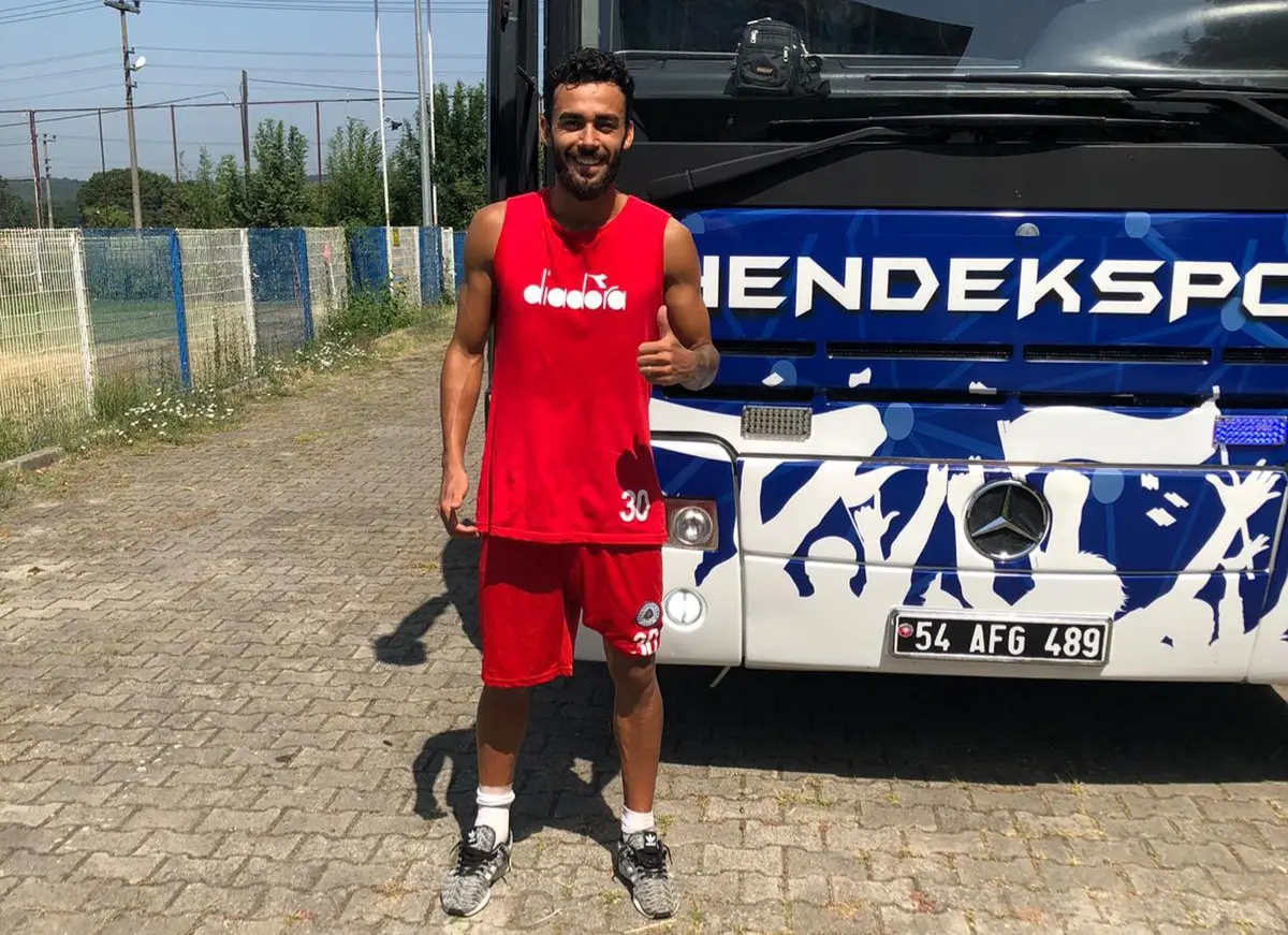 Haber: BERKAY TAKIMA KATILDI - Öne Çıkan
