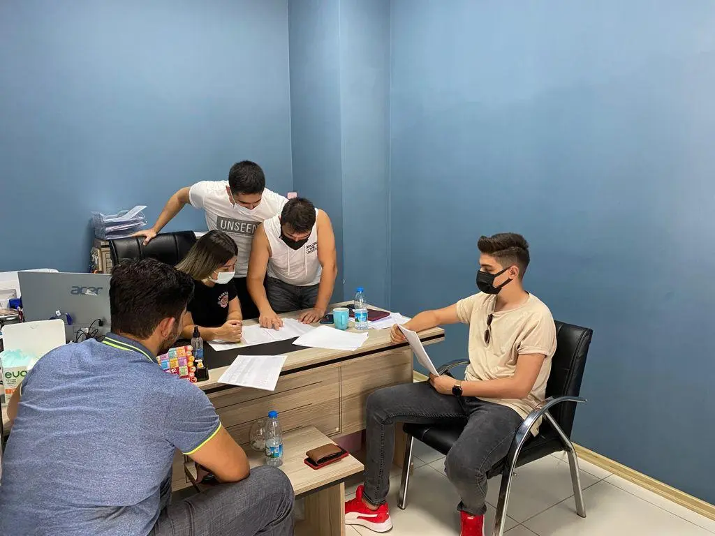 Haber: ÇÖZÜM EĞİTİM KURUMLARI YKS HENDEK 1.Sİ ÖĞRENCİSİNİ TEBRİK ETTİ - Galeri-3